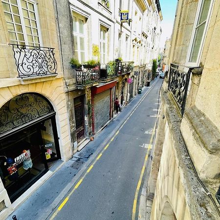 T4 Apartment In The Heart Of Old Bordeaux Close To All Amenities エクステリア 写真