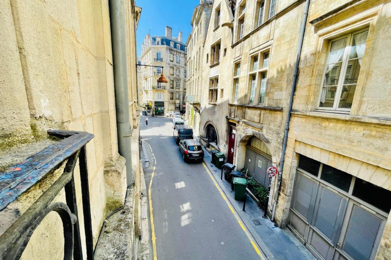T4 Apartment In The Heart Of Old Bordeaux Close To All Amenities エクステリア 写真
