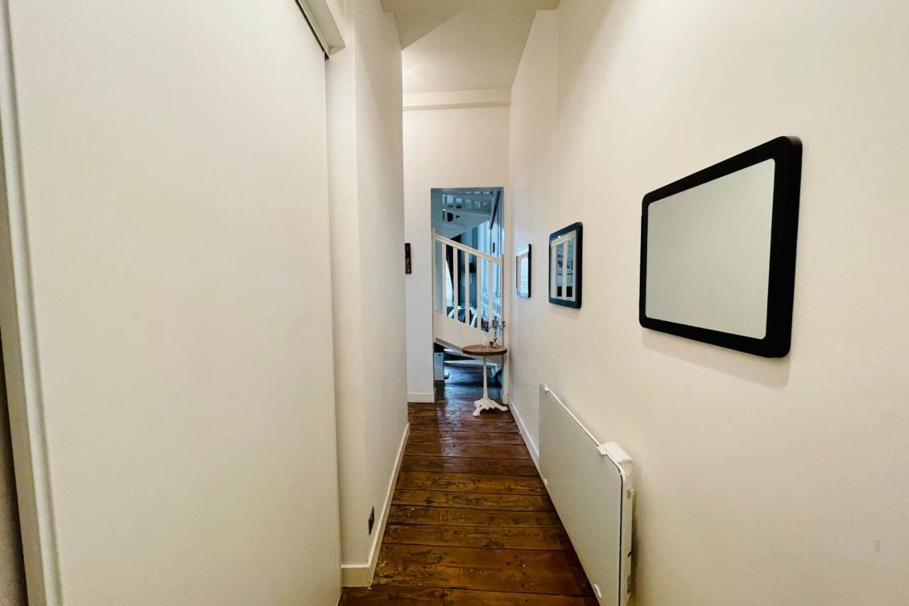 T4 Apartment In The Heart Of Old Bordeaux Close To All Amenities エクステリア 写真